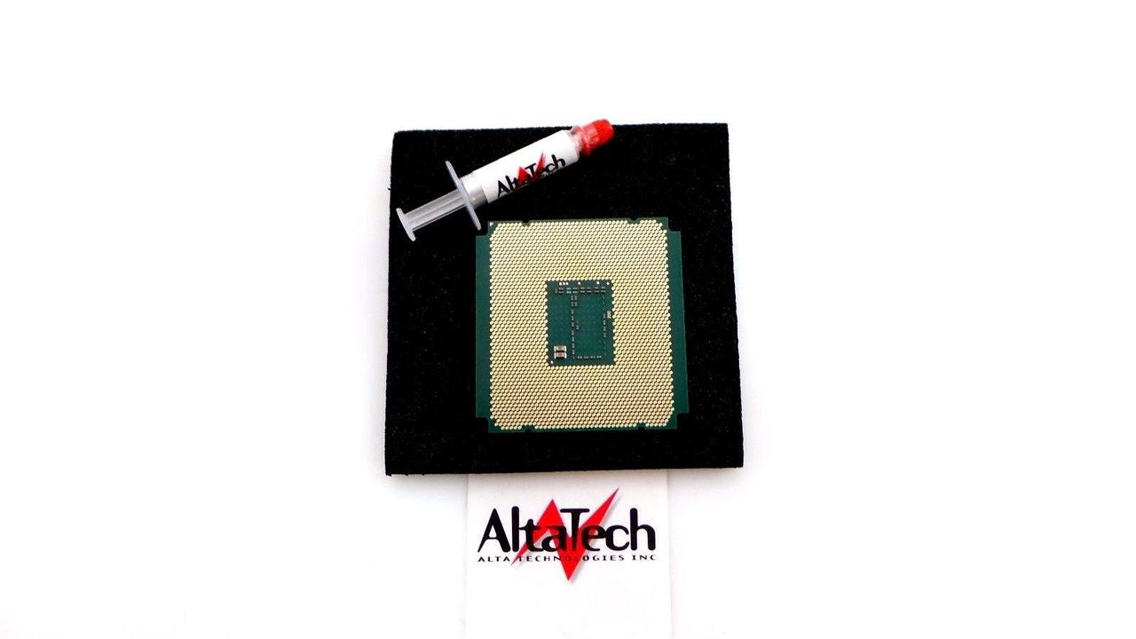 Intel SR1XD Xeon E5-2699 v3 18-Core 2.3GHz Processor w/ Thermal Grease, Used
