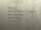 Intel SR1XD Xeon E5-2699 v3 18-Core 2.3GHz Processor w/ Thermal Grease, Used
