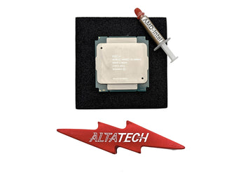 Intel SR1XE Intel SR1XE Xeon E5-2698 v3 2.3Ghz 16-Core 40MB 135W 6C Processor w/ Thermal Grease, Used