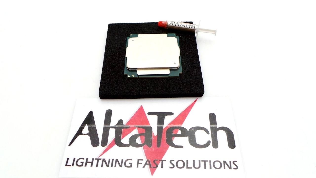 Intel SR1XF 2.6GHZ/35MB/145W/14C, E5-2697V3, Used
