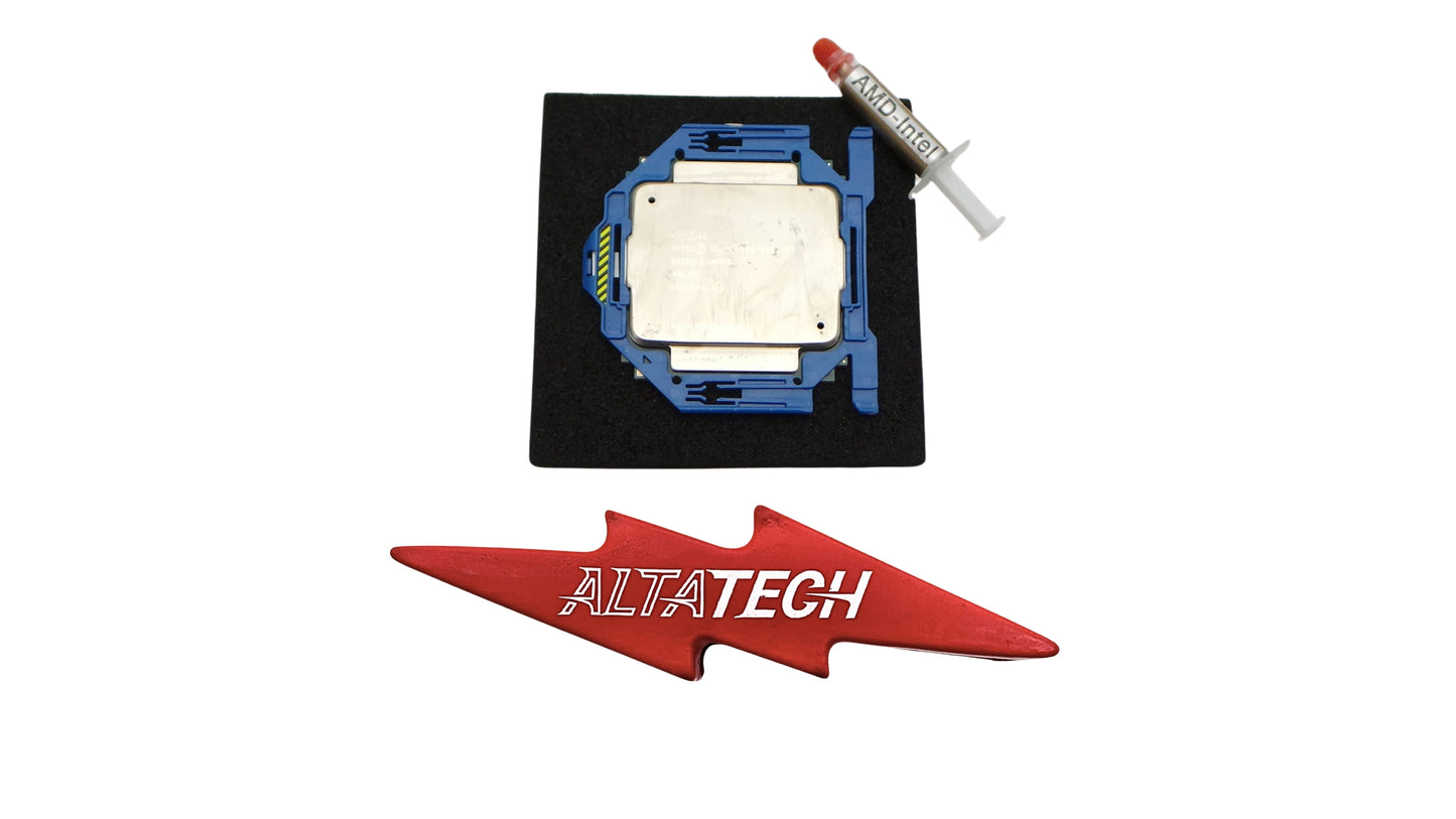 Intel SR1XH Intel SR1XH Xeon E5-2683v3 14 Core 2.0GHZ 35MB 120W 14C Processor, Used