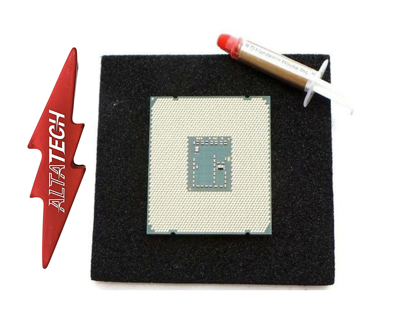 Intel SR1XP Xeon E5-2680 v3 12-Core 2.5GHz Processor w/ Thermal Grease, Used