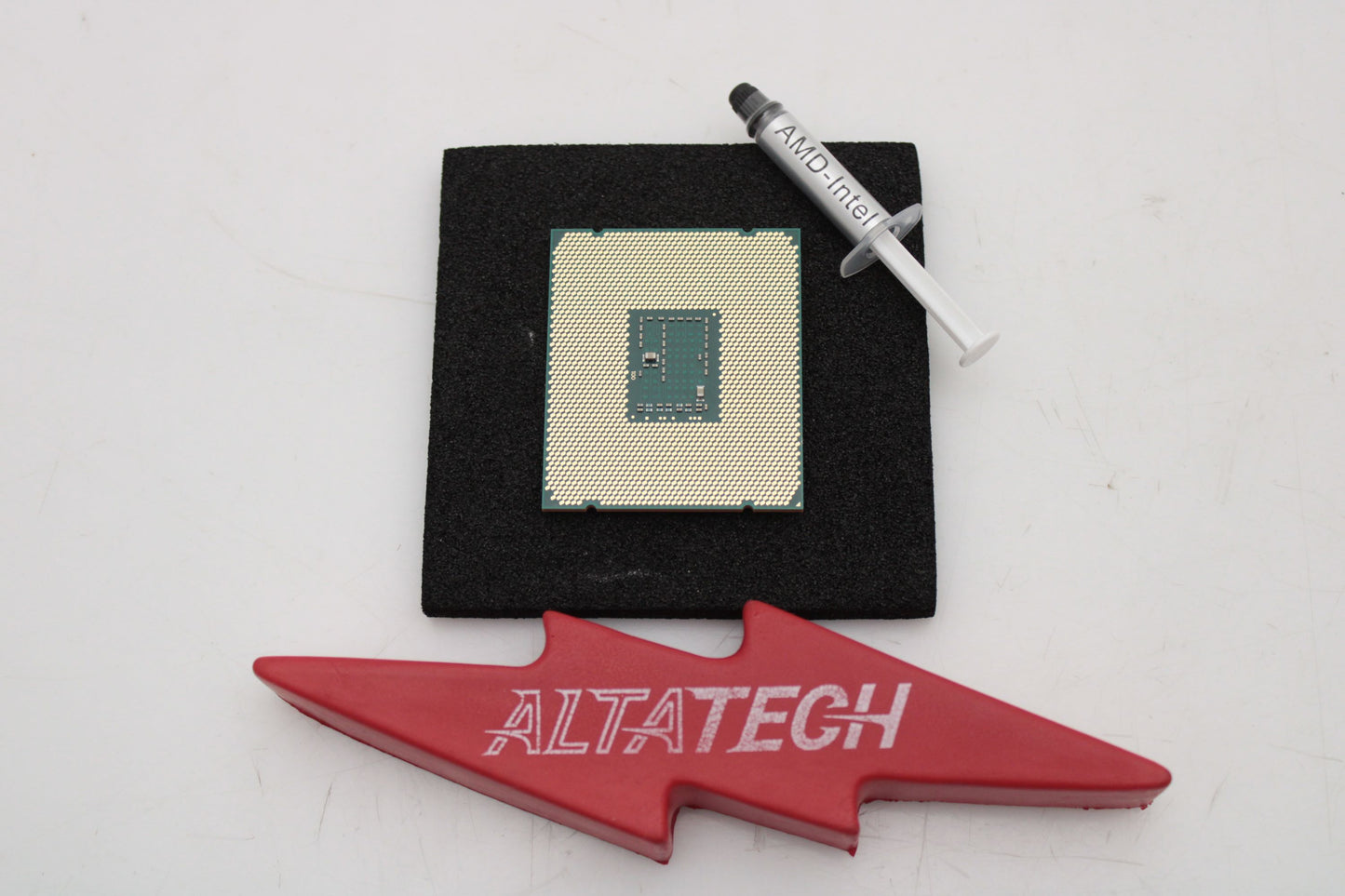 Intel SR1XR Intel SR1XR Xeon E5-2660V3 10-Core 2.60GHz 25MB 105W Processor w/ Thermal Grease, Used