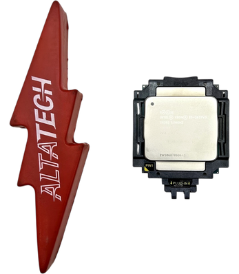 Intel SR202 3.5GHZ/15MB/135W/ 4C PRC,E5-2637V3, Used