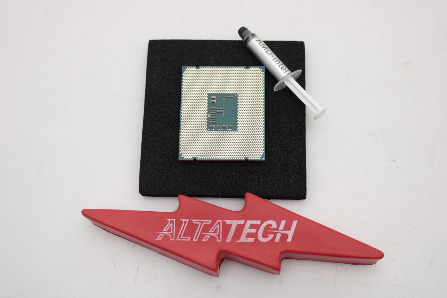 Intel SR204 3.4GHZ/20MB/135W/ 6C PRC, E5-2643V3, Used