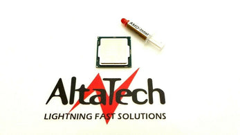 Intel SR2CQ Intel SR2CQ Xeon E3-1220V5 4-Core 3.0GHz 8MB 80W 4C Processor w/ Thermal Grease, Used