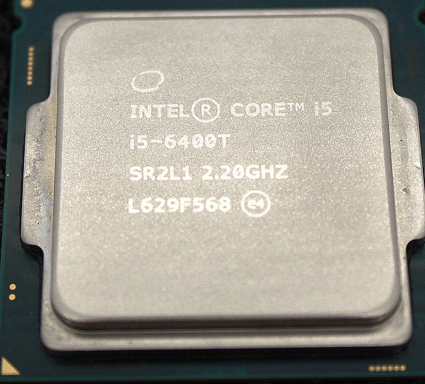 Intel SR2L1 I5-6400T 2.20ghz 6m 4C Skylake Lga1151, Used