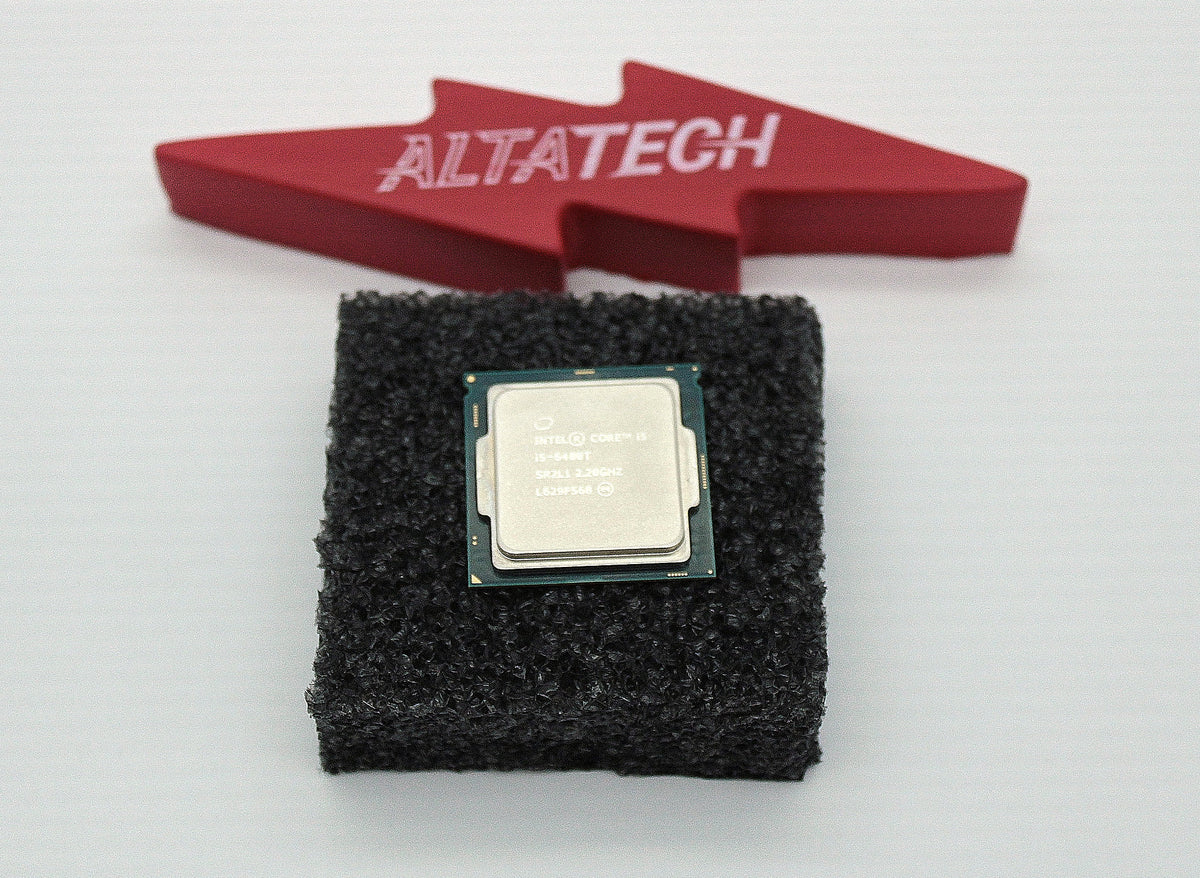 Intel SR2L1 I5-6400T 2.20ghz 6m 4C Skylake Lga1151, Used