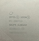 Intel SR2P5 Xeon E5-2667v4 8 Core 3.2GHz Processor w/ Thermal Grease, Used