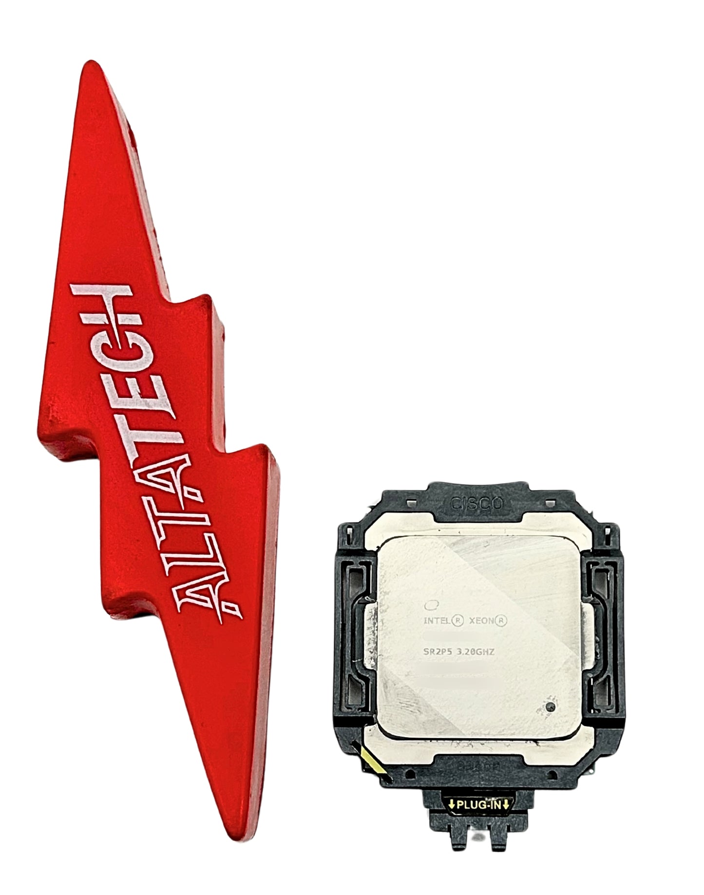 Intel SR2P5 Xeon E5-2667v4 8 Core 3.2GHz Processor w/ Thermal Grease, Used