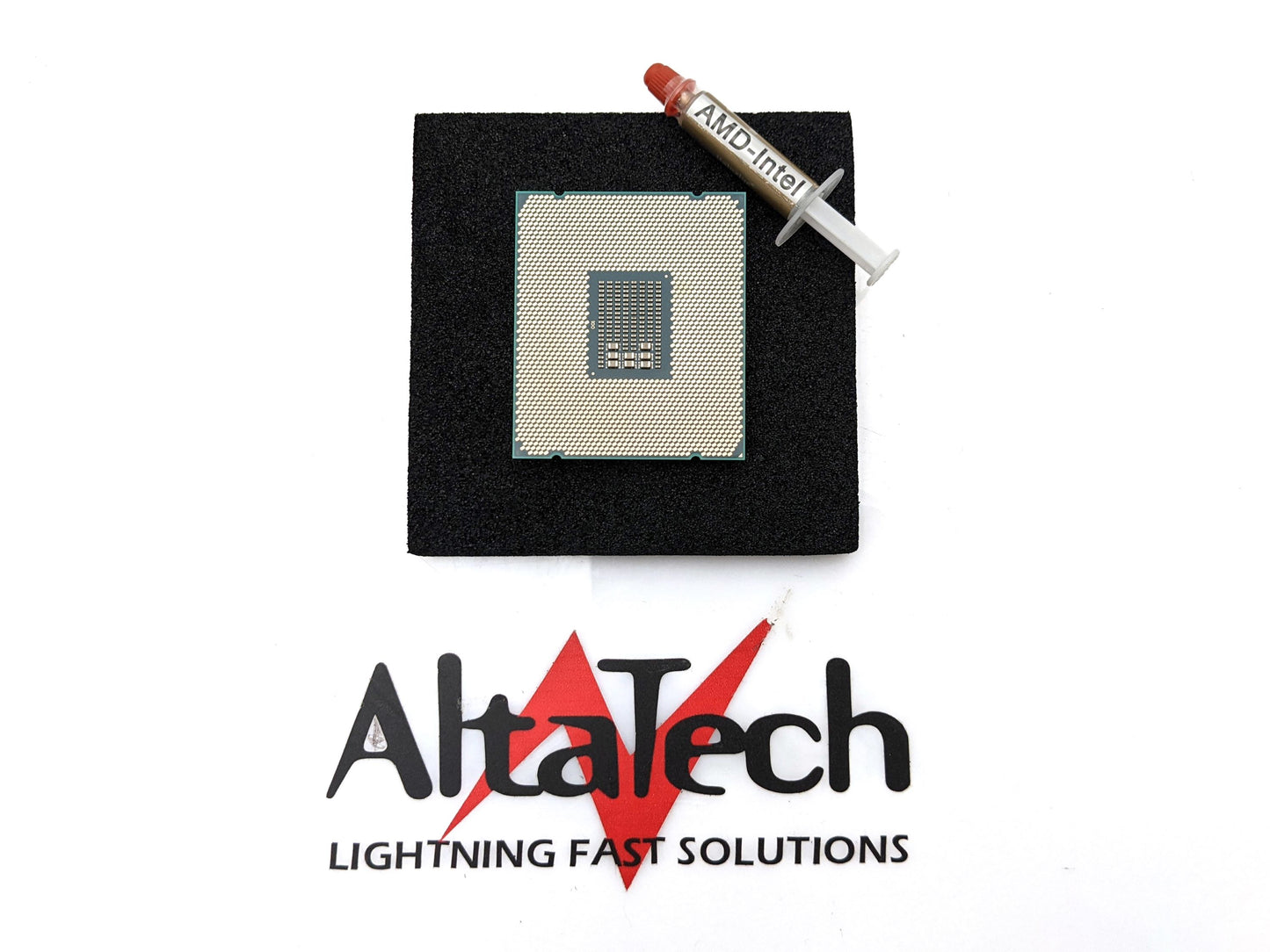 Intel SR2PJ Intel SR2PJ Xeon E5-2623v4 2.6GHz 8-Core 10MB 85W 4C Processor, Used