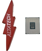 Intel SR2R7 2.2GHZ/25M/85W/10C PRC, E5-2630V4, Used