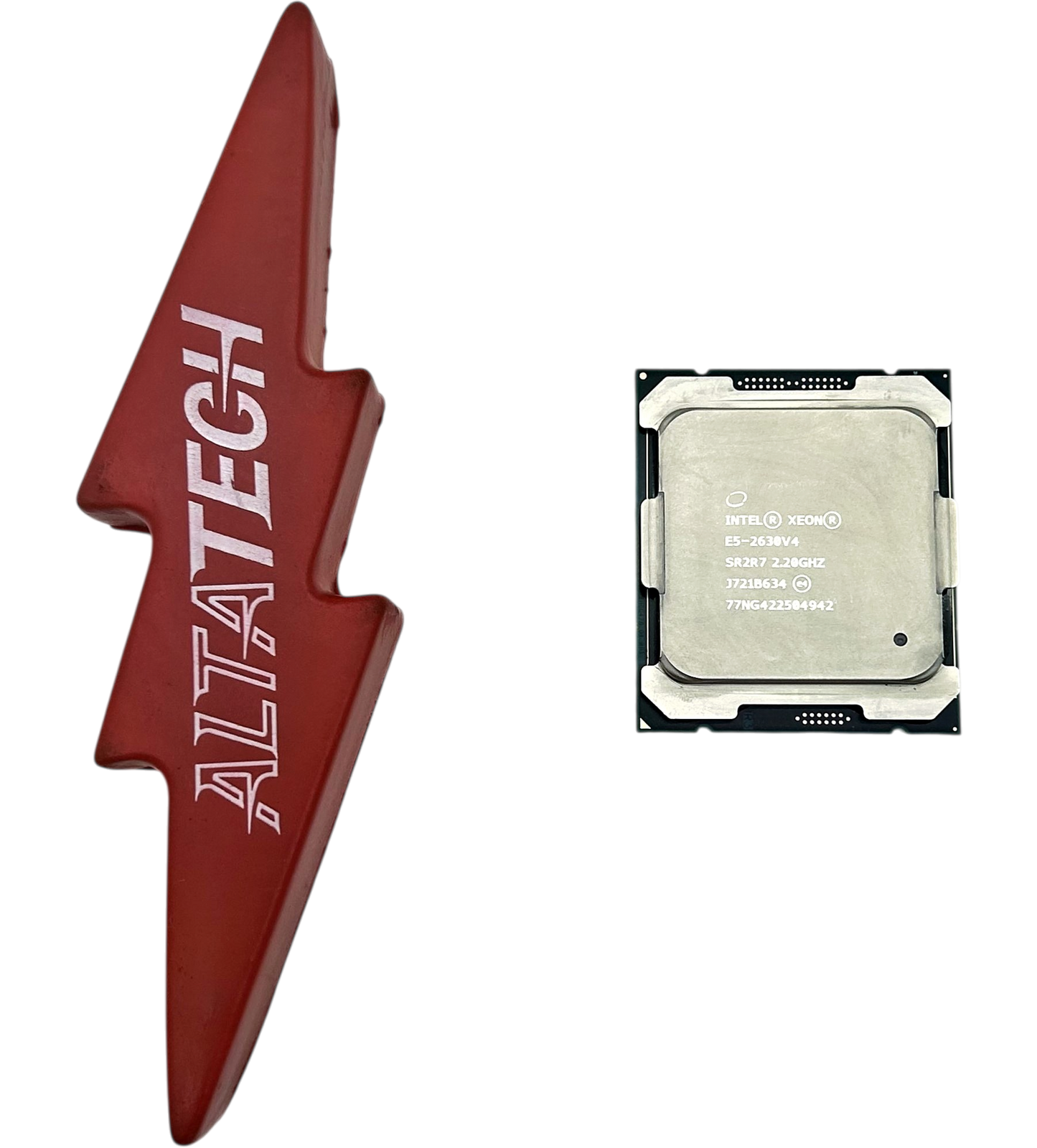 Intel SR2R7 2.2GHZ/25M/85W/10C PRC, E5-2630V4, Used