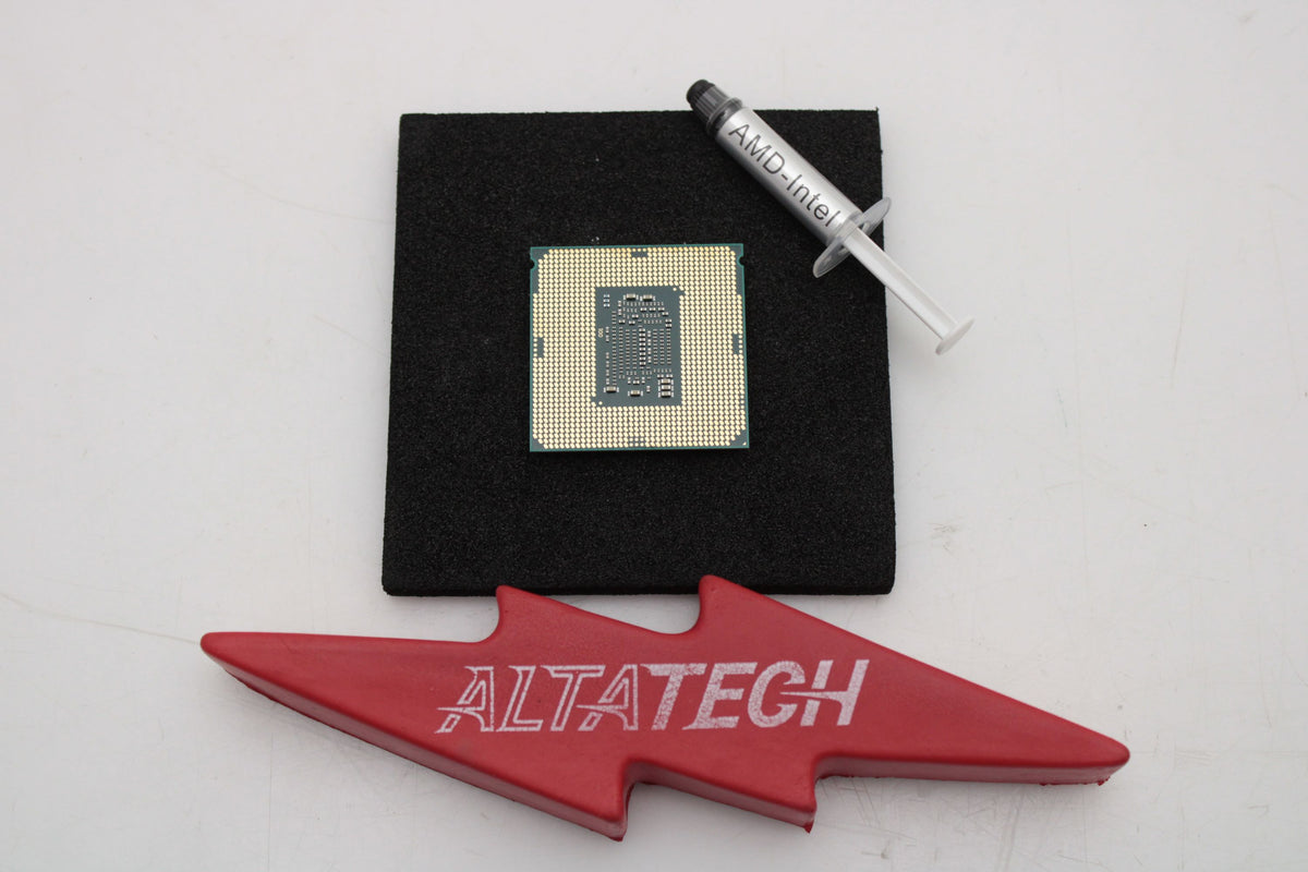 Intel SR334 3.50GHZ/6MB/65W/4C, i5-7600, Used