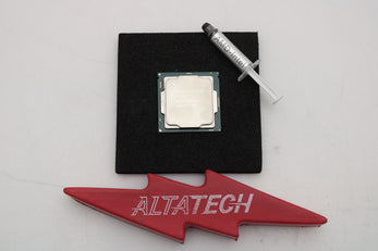 Intel SR334 3.50GHZ/6MB/65W/4C, i5-7600, Used