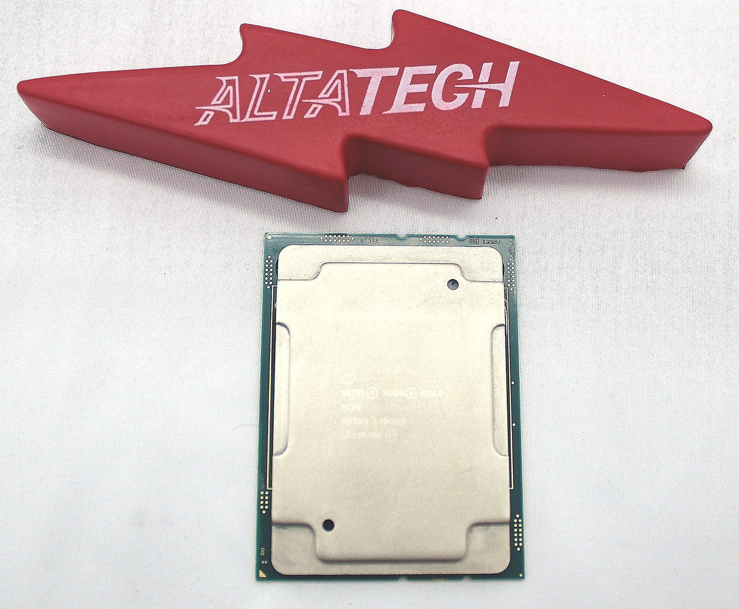 Intel SR3B9 2.1GHZ/22MB/125W/16C, AU 6130, Used