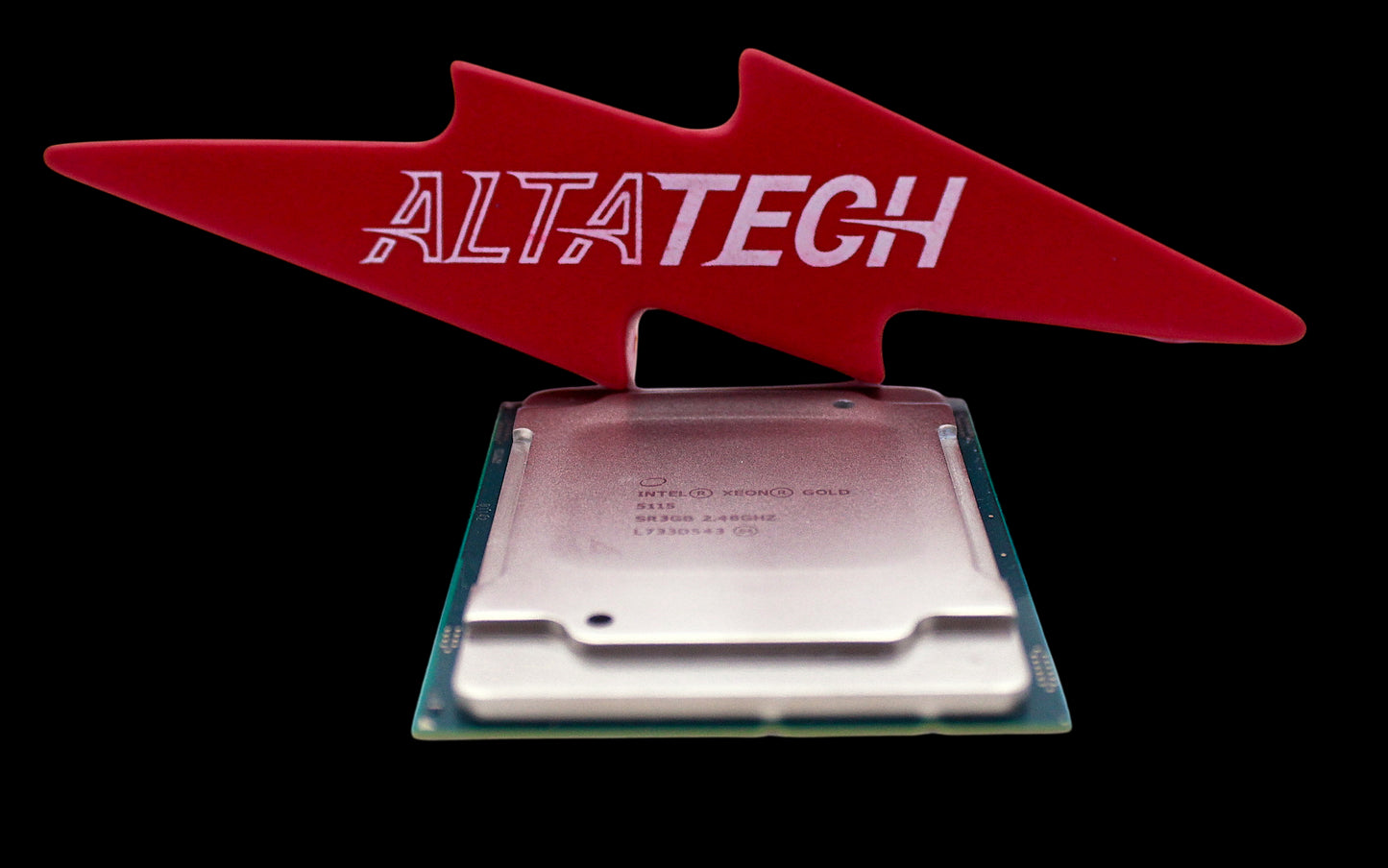 Intel SR3GB 2.4GHZ/13MB/85W/10C AU 5115, Used