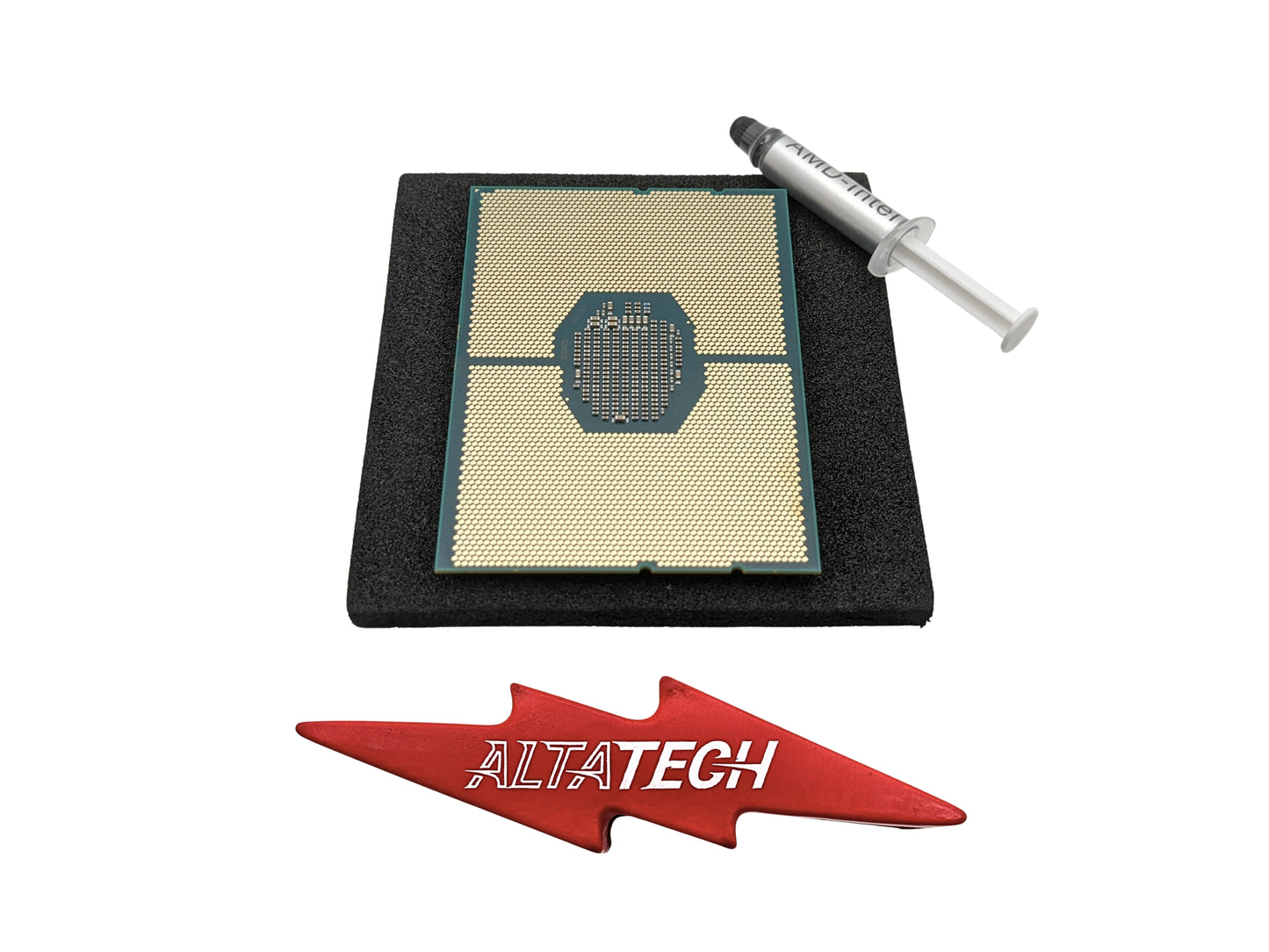 Intel SR3GF Xeon Gold 5118 12-Core 2.30GHz Processor w/ 16.5MB L3 Cache (FCLGA3647), Used