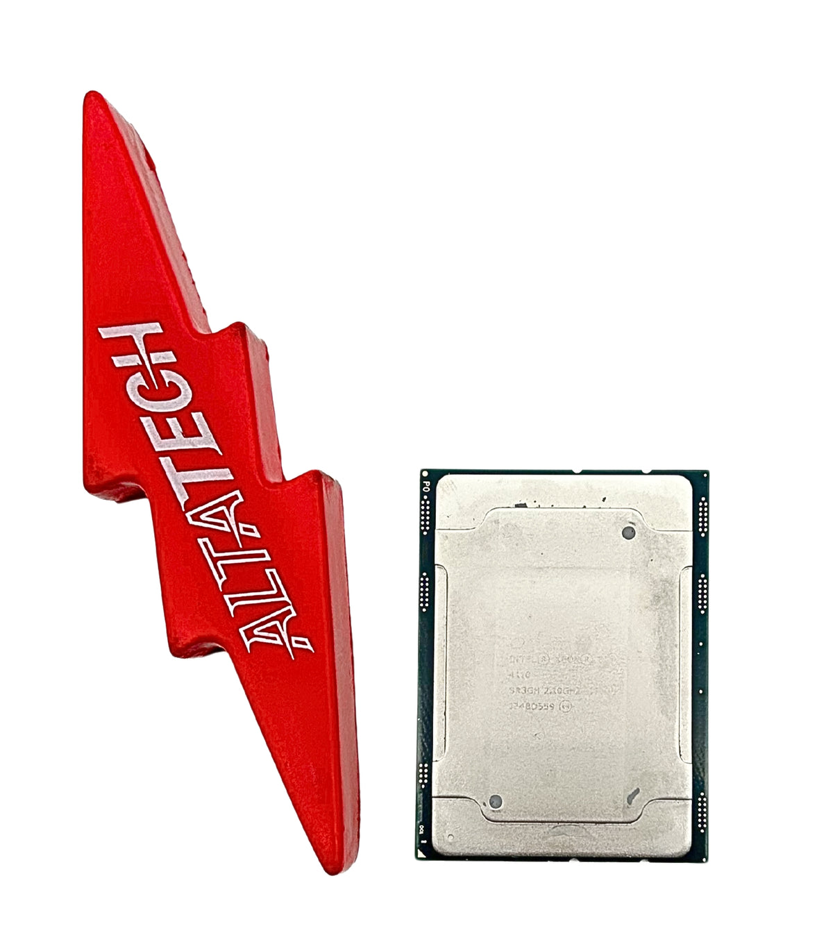 Intel SR3GH 2.1GHZ/11MB/85W/8C AG 4110, Used