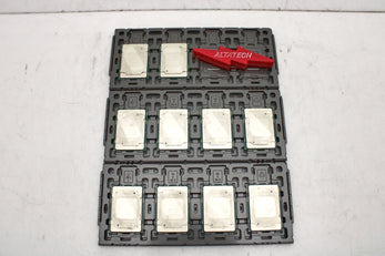 Intel SR3GJ_x10 Lot of 10 Intel SR3GJ Xeon Silver 4108 8-Core 1.80GHz 11MB 85W 8C Processor w/ Thermal Grease, Used