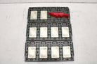 Intel SR3GJ_x10 Lot of 10 Intel SR3GJ Xeon Silver 4108 8-Core 1.80GHz 11MB 85W 8C Processor w/ Thermal Grease, Used