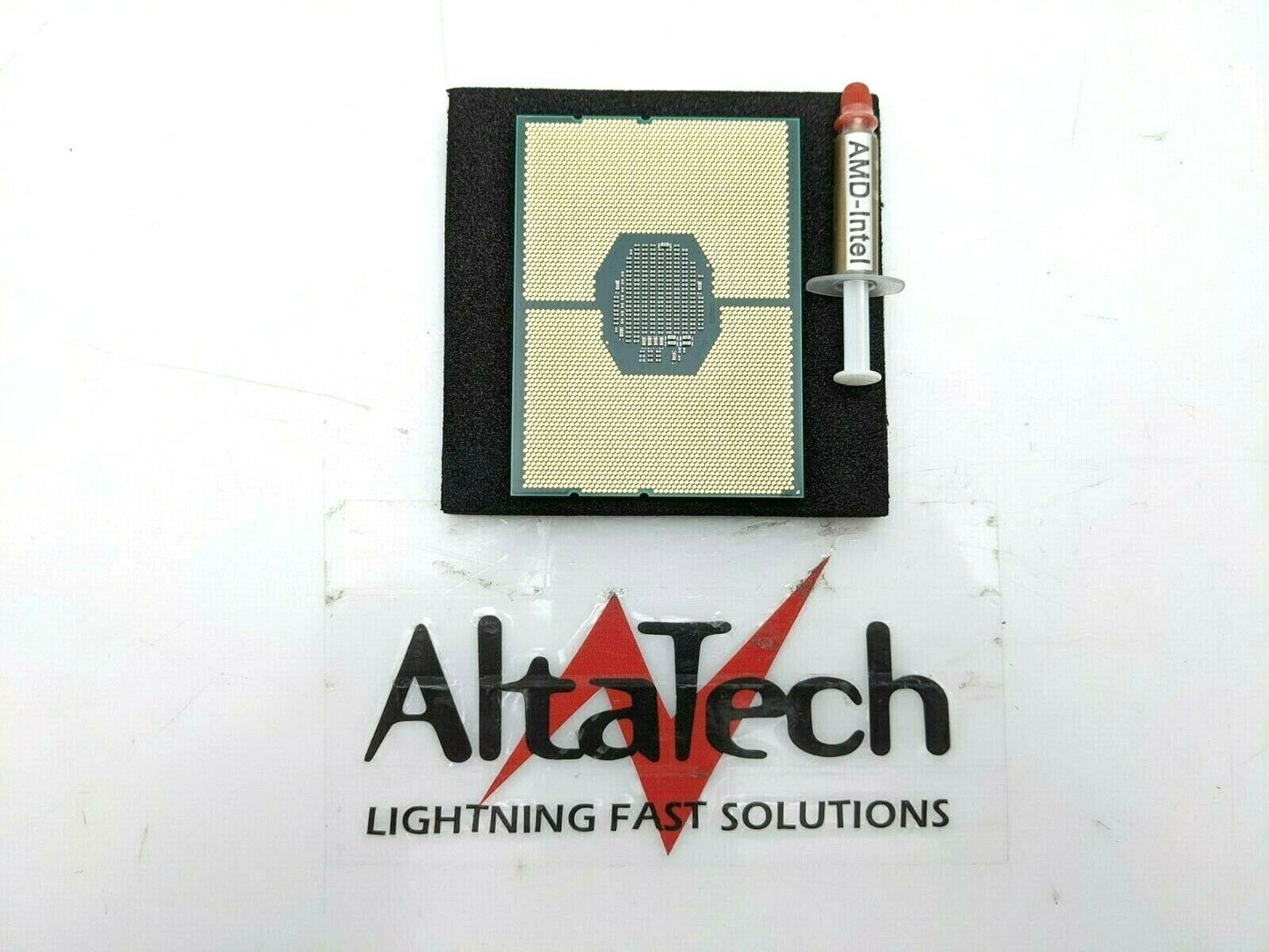 Intel SR3GL 1.7GHZ/11MB/85W/8C, BR 3106, Used