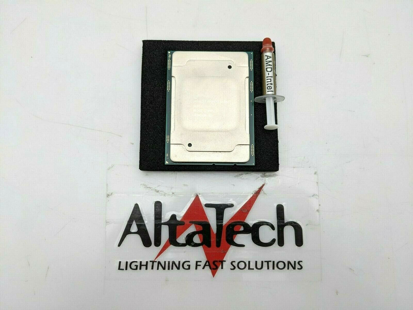 Intel SR3GL 1.7GHZ/11MB/85W/8C, BR 3106, Used
