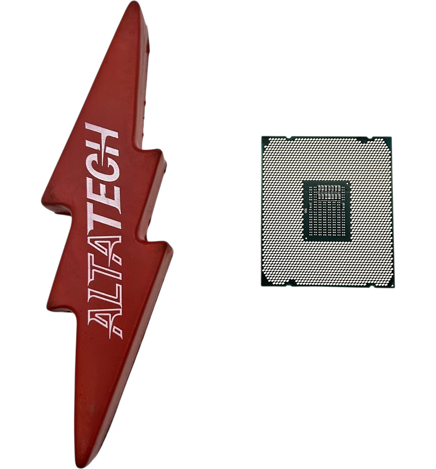 Intel SR3LM W-2125 4.0GHZ/8.25MB/120W/4C Xeon LGA2066, Used