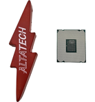 Intel SR3LM W-2125 4.0GHZ/8.25MB/120W/4C Xeon LGA2066, Used