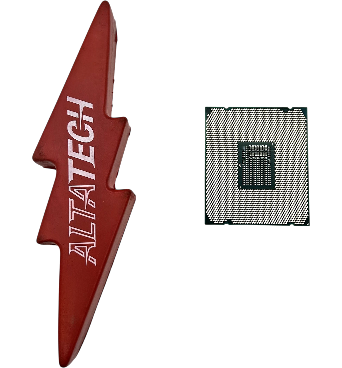 Intel SR3LM W-2125 4.0GHZ/8.25MB/120W/4C Xeon LGA2066, Used