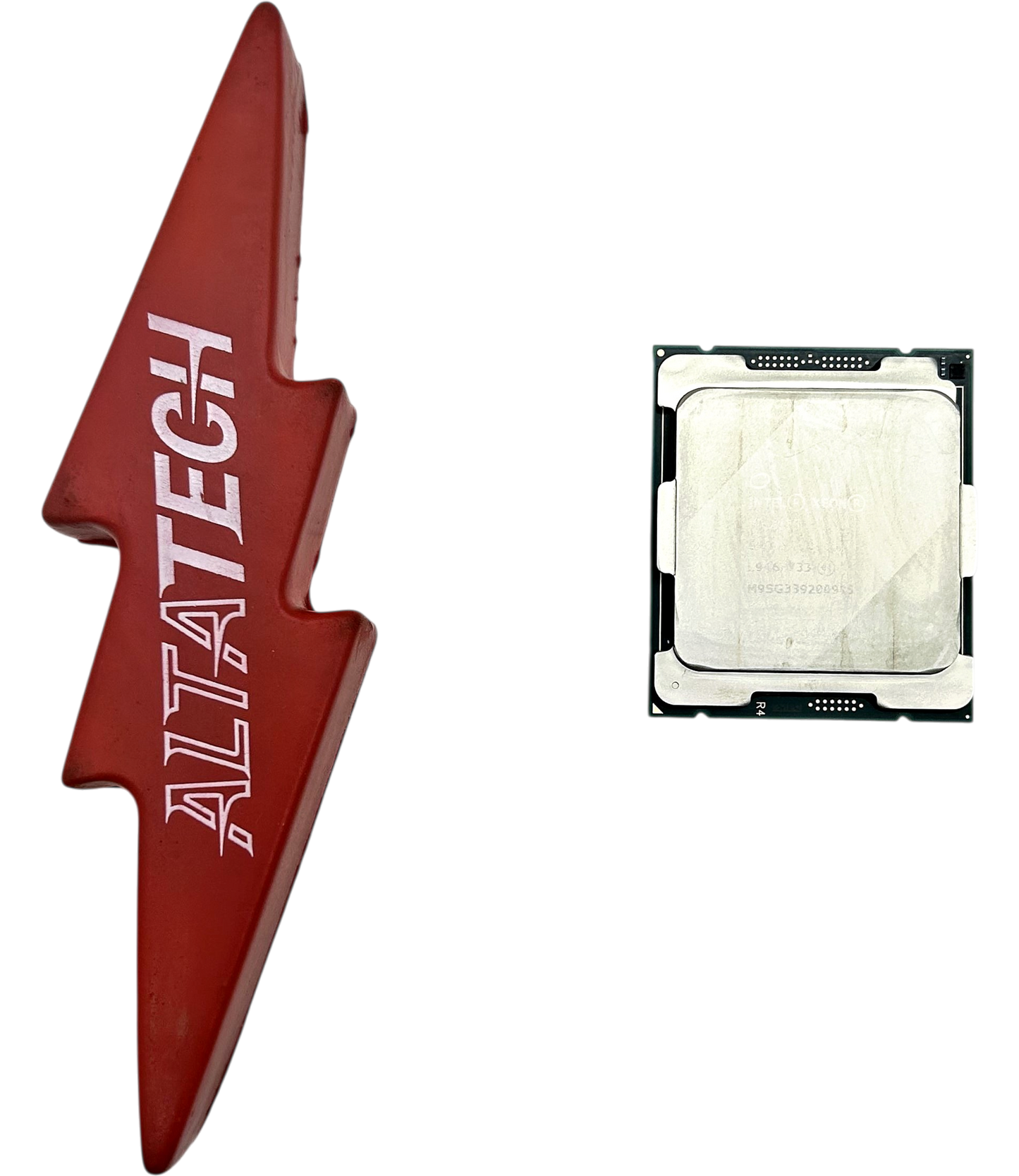 Intel SR3LM W-2125 4.0GHZ/8.25MB/120W/4C Xeon LGA2066, Used