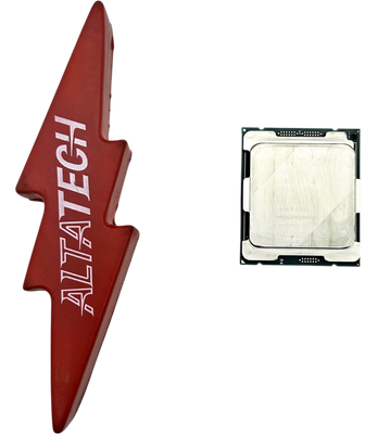 Intel SR3LM W-2125 4.0GHZ/8.25MB/120W/4C Xeon LGA2066, Used