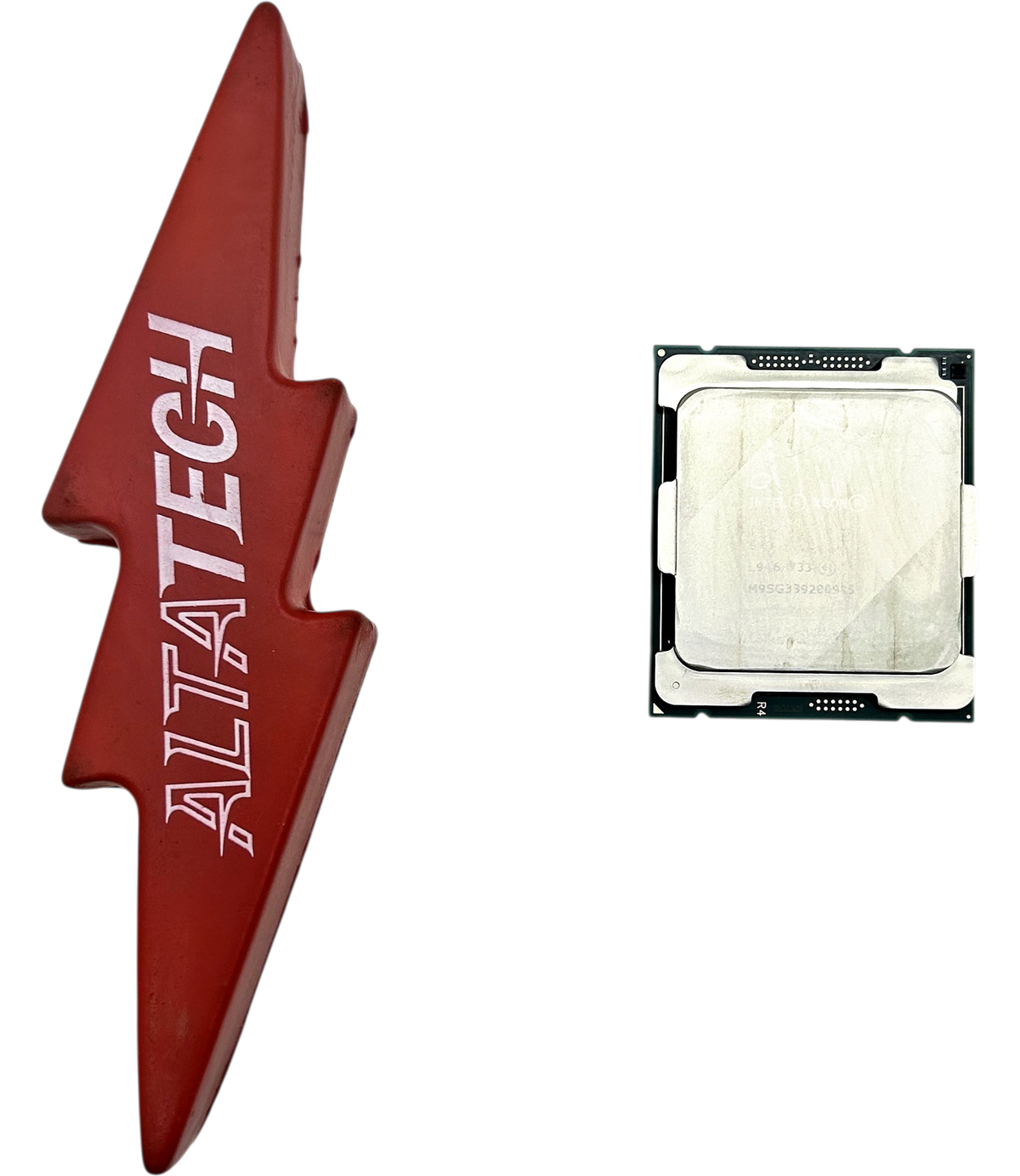 Intel SR3LM W-2125 4.0GHZ/8.25MB/120W/4C Xeon LGA2066, Used