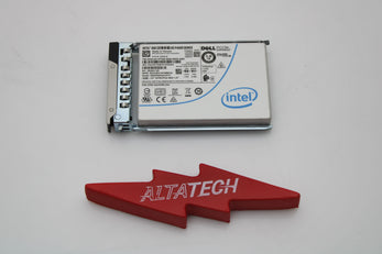 Intel SSDPE2KX010T7T Intel SSDPE2KX010T7T 1TB SSD 2.5 NVME Read Intensive RI INTEL DC P4500 Dell V51JV, Used