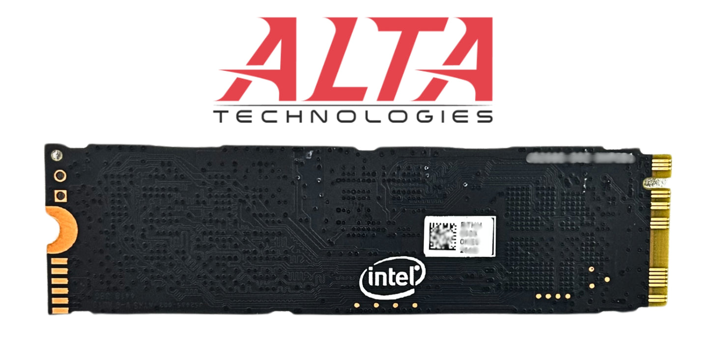 Intel SSDPEKKA256G8 256GB SSD NVME M.2 INTEL DC P4101, Used