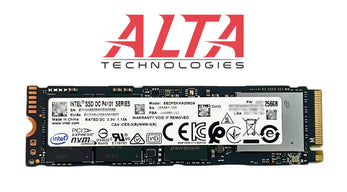 Intel SSDPEKKA256G8 256GB SSD NVME M.2 INTEL DC P4101, Used
