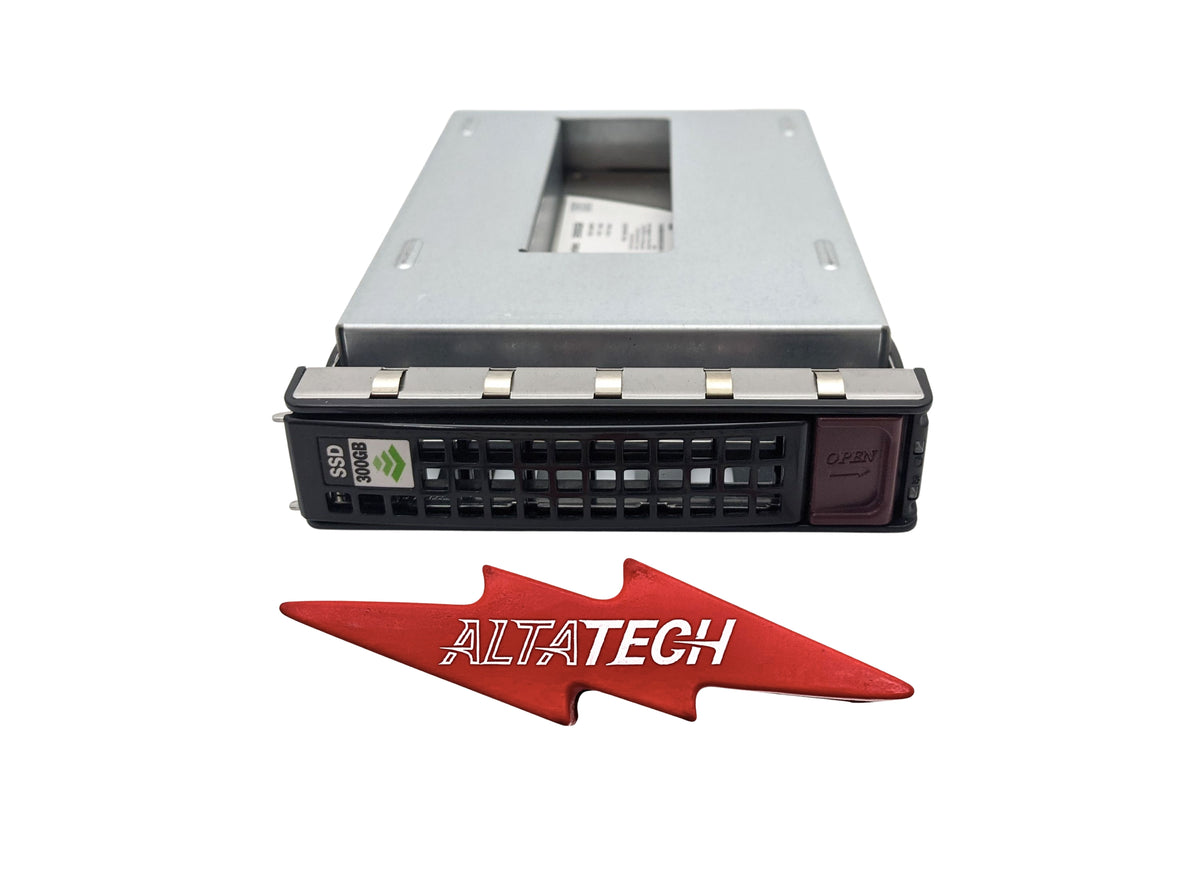 Intel SSDSC2BB300G4 300GB SATA 6GB/S 2.5" SSD, Used