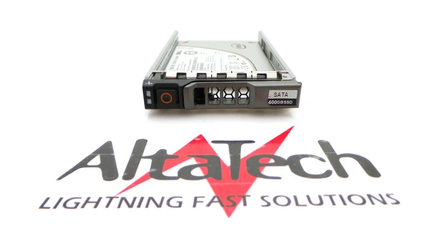 Intel SSDSC2BX400G4R Intel DC S3610 SSDSC2BX400G4R 400GB SSD SATA 2.5" 6G MU Mixed Use Dell 65WJJ, Used
