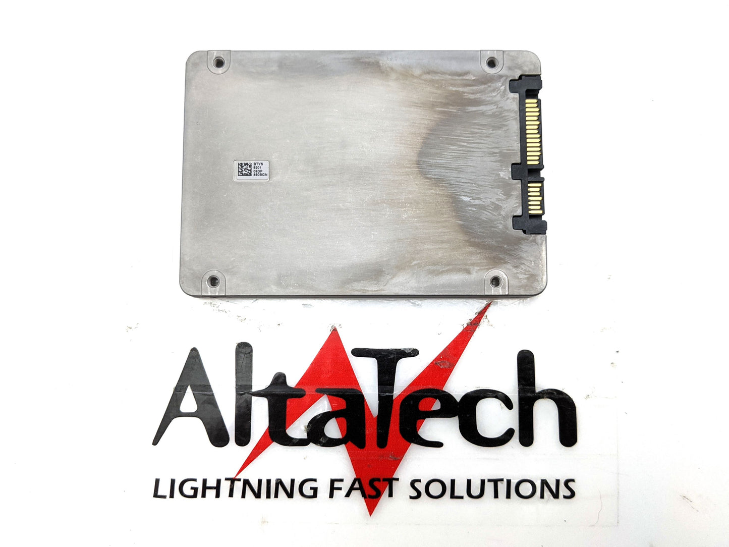 Intel SSDSC2KB480G7R Intel S4500 SSDSC2KB480G7R 480GB SSD SATA 2.5" RI Read Intensive Dell FH49G Solid State Drive, Used