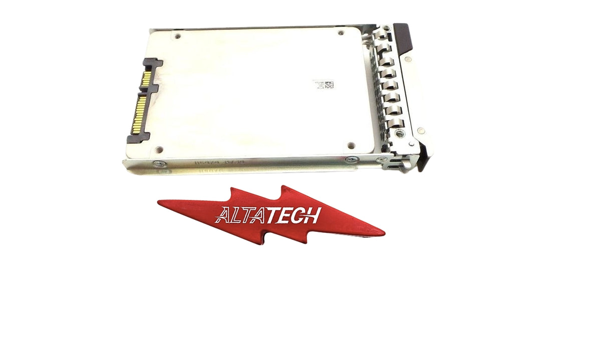 Intel SSDSC2KG960G7R Intel DC S4600 SSDSC2KG960G7R 960GB SSD SATA 2.5" 6G MU Mixed Use Dell TR3MY, Used