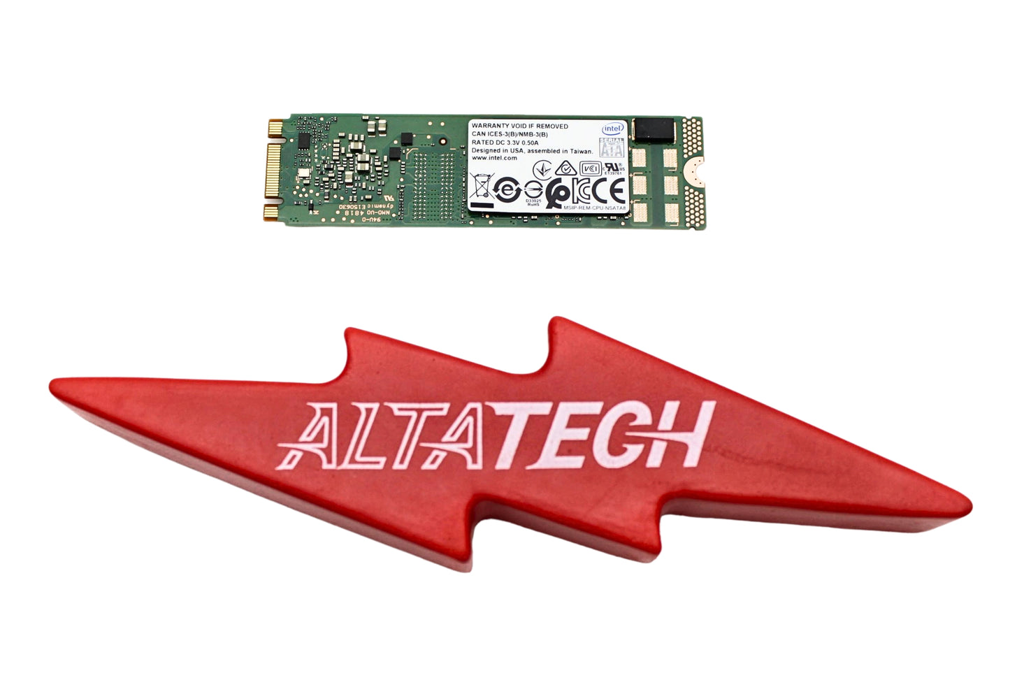 Intel SSDSCKKB240G8 240GB SSD SATA 6G M.2 BOSS (2280), Used