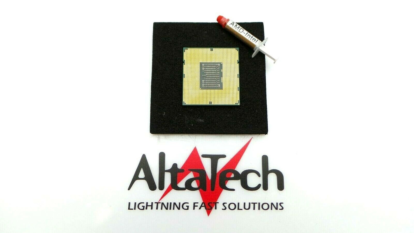 Intel X5677 Intel Xeon X5677 3.46 GHz Quad Core 12MB 130W 4C Processor SLBV9 w/ Thermal Grease, Used