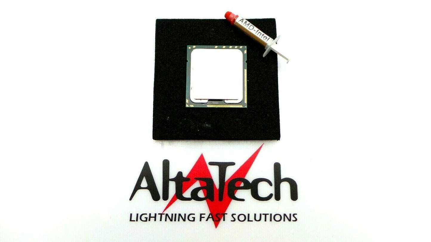 Intel X5677 Intel Xeon X5677 3.46 GHz Quad Core 12MB 130W 4C Processor SLBV9 w/ Thermal Grease, Used
