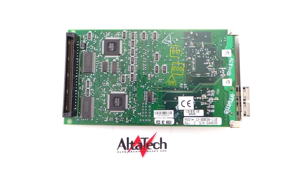 OEM FC64-1063-EMC FC-AL Interface Card, Used