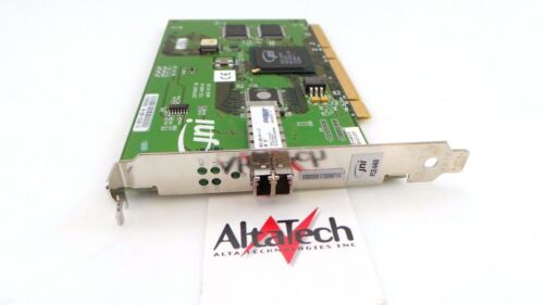 JNI FCE-6460-N 2GB 64Bit 66MHz PCI Host Bus Adapter Fibre Channel Card, Used