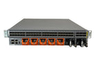 Juniper Networks 2x QFX5100-48S-3AFO Quantity 2x Juniper 48-Port Switch 2x AC PSU + 4 3AFO Fans, Used