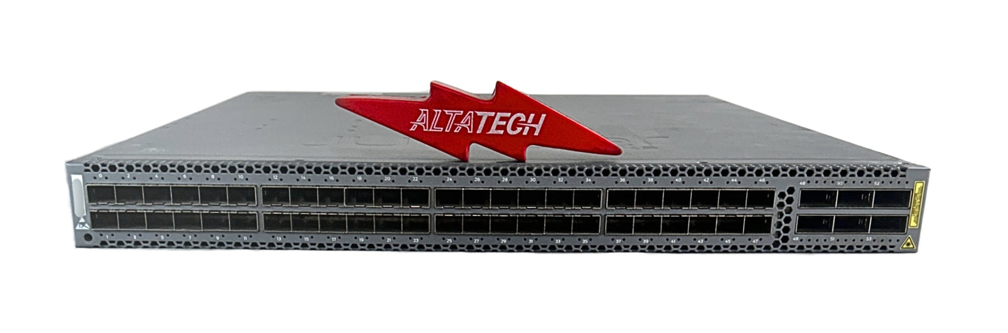 Juniper Networks ACX5048-AC 48 SFP+ Ports and 6 Port QSFP Uplink, Managed Router, Used