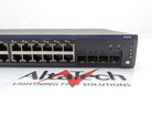 Juniper Networks EX2200-48T-4G 48-Port 10/100/1000 4xSFP Switch, Used