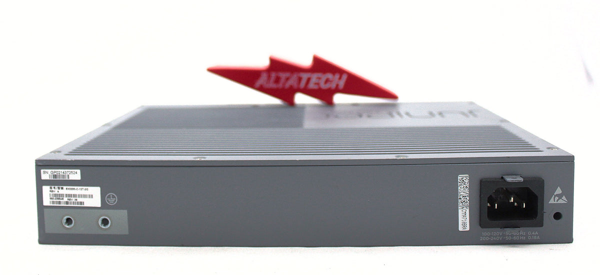 Juniper Networks EX2200-C-12T-2G JUNIPER EX2200-C 12-PORT SWITCH, Used