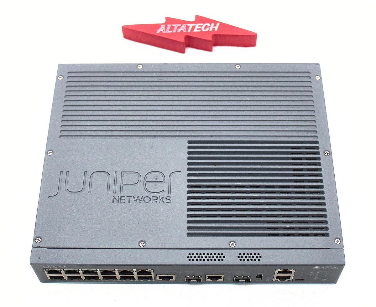 Juniper Networks EX2200-C-12T-2G JUNIPER EX2200-C 12-PORT SWITCH, Used